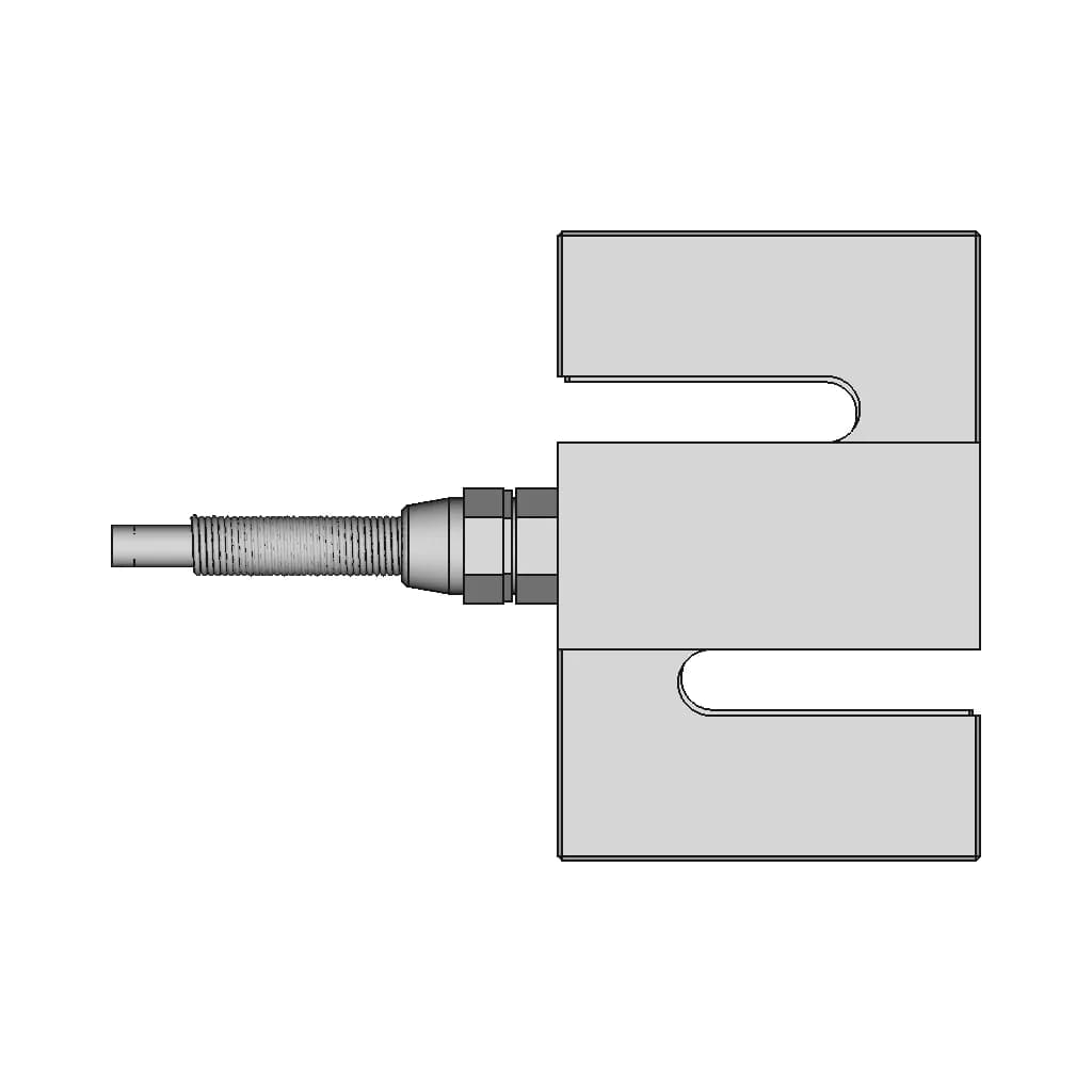 Sparkfun Tas501 200Kg Load Cell | 3D Engineering Design File_90_0_degree_snapshot
