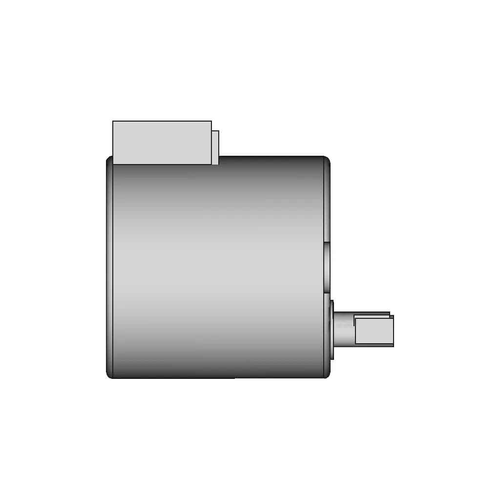 Шаговый Двигатель Pmg35120-01 Fulling Motor | 3D Engineering Design File_0_0_degree_snapshot