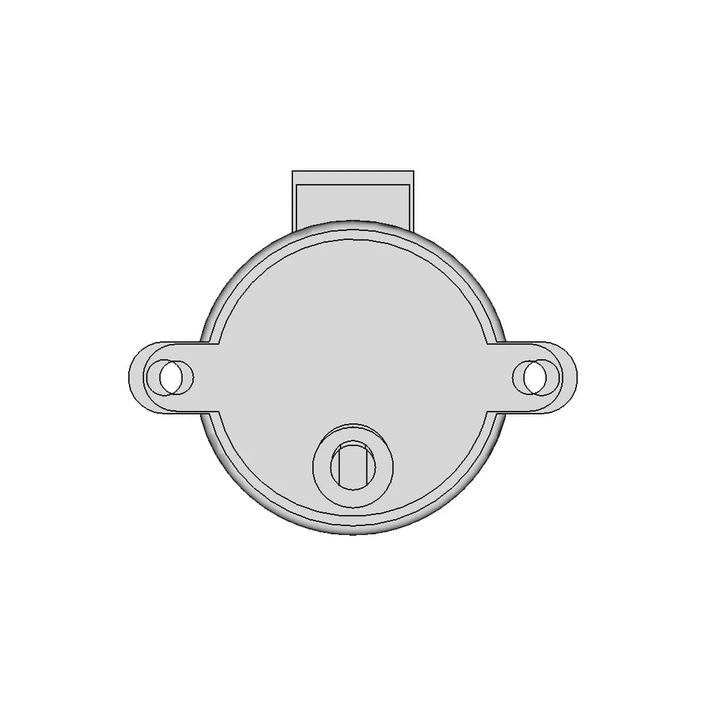 Шаговый Двигатель Pmg35120-01 Fulling Motor | 3D Engineering Design File_0_90_degree_snapshot