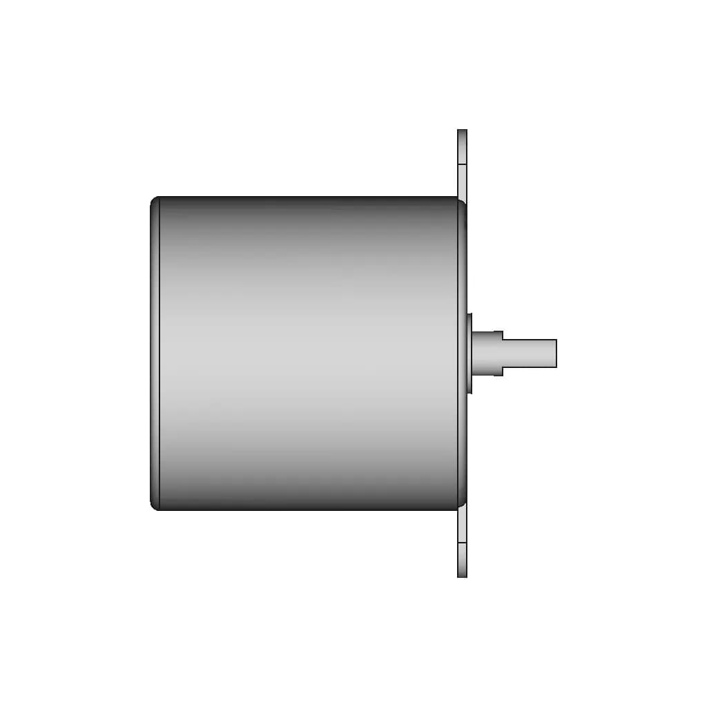 Шаговый Двигатель Pmg35120-01 Fulling Motor | 3D Engineering Design File_90_0_degree_snapshot