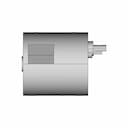 Шаговый Двигатель Pmg2510-01 Fulling Motor | High-Quality CAD Model_270_0_degree_snapshot