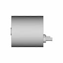 Шаговый Двигатель Pmg2510-01 Fulling Motor | High-Quality CAD Model_90_0_degree_snapshot