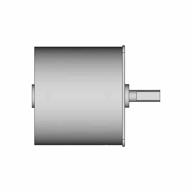 Шаговый Двигатель 42By12_40Jb4K120 - Standard Mechanical Component