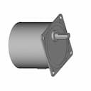 Шаговый Двигатель 42By12_40Jb4K120 - Standard Mechanical Component_60_30_degree_snapshot