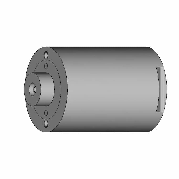 Датчик Поворота Лир-Да219А - Downloadable CAD Representation