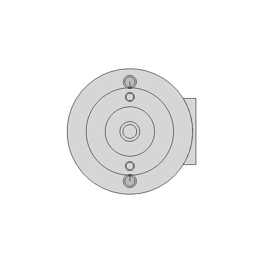 Датчик Поворота Лир-Да219А - Downloadable CAD Representation_0_90_degree_snapshot