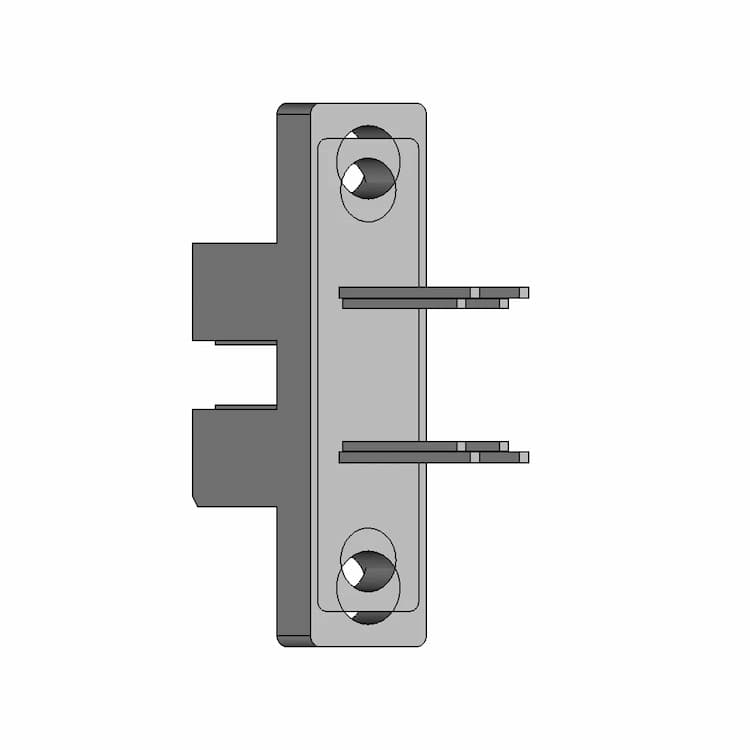 Датчик Оптический Ktir0221Ds | High-Quality CAD Model