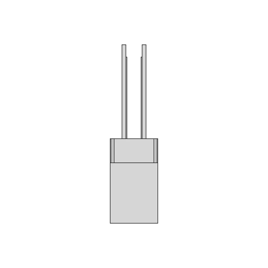 Датчик Оптический Ktir0221Ds | High-Quality CAD Model_270_0_degree_snapshot