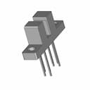 Датчик Оптический Ktir0221Ds | High-Quality CAD Model_60_30_degree_snapshot