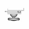 Jp19-012 Adafruit Joycon Style Joystick - Downloadable CAD Representation_270_0_degree_snapshot