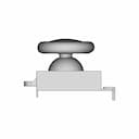 Jp19-012 Adafruit Joycon Style Joystick - Downloadable CAD Representation_90_0_degree_snapshot
