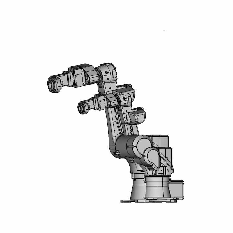 Borunte Brtirph1210A 6 - Downloadable CAD Representation