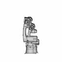 Borunte Brtirph1210A 6 - Downloadable CAD Representation_0_90_degree_snapshot