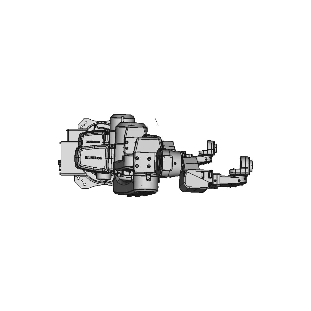 Borunte Brtirph1210A 6 - Downloadable CAD Representation_270_0_degree_snapshot