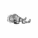 Borunte Brtirph1210A 6 - Downloadable CAD Representation_270_0_degree_snapshot