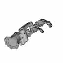Borunte Brtirph1210A 6 - Downloadable CAD Representation_60_30_degree_snapshot