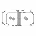 Frc 2025 Printable Field - Frobotics 4150 | 3D Engineering Design File_0_0_degree_snapshot