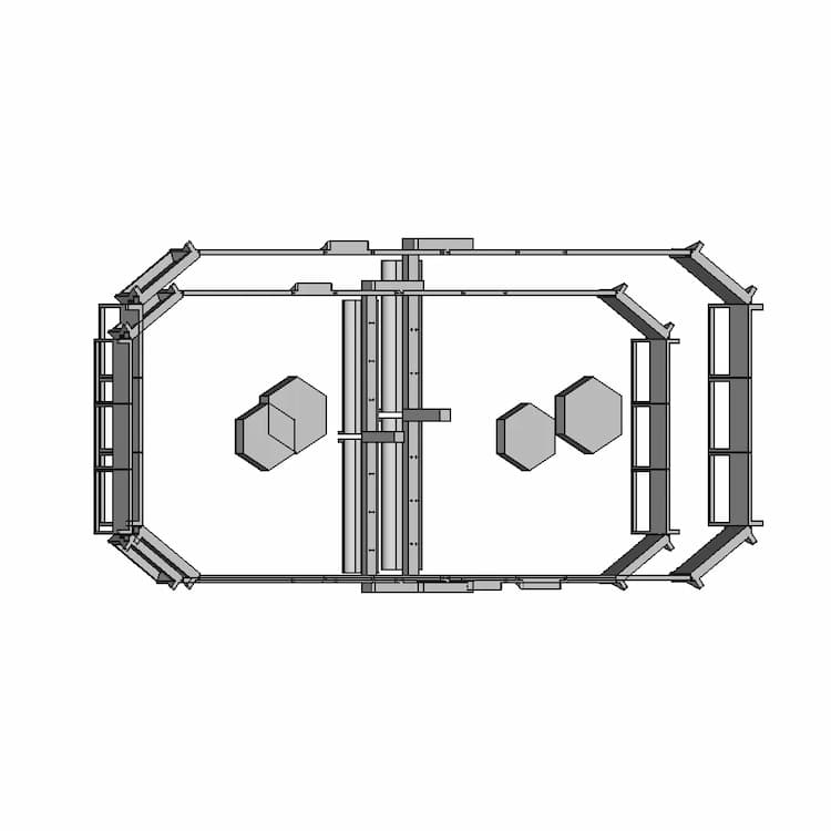 Frc 2025 Printable Field - Frobotics 4150 | 3D Engineering Design File