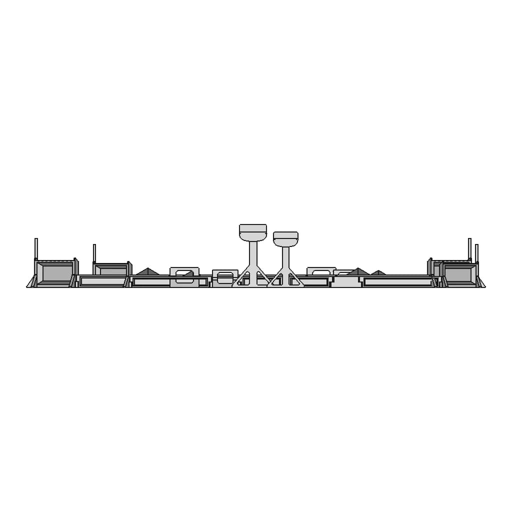 Frc 2025 Printable Field - Frobotics 4150 | 3D Engineering Design File_90_0_degree_snapshot
