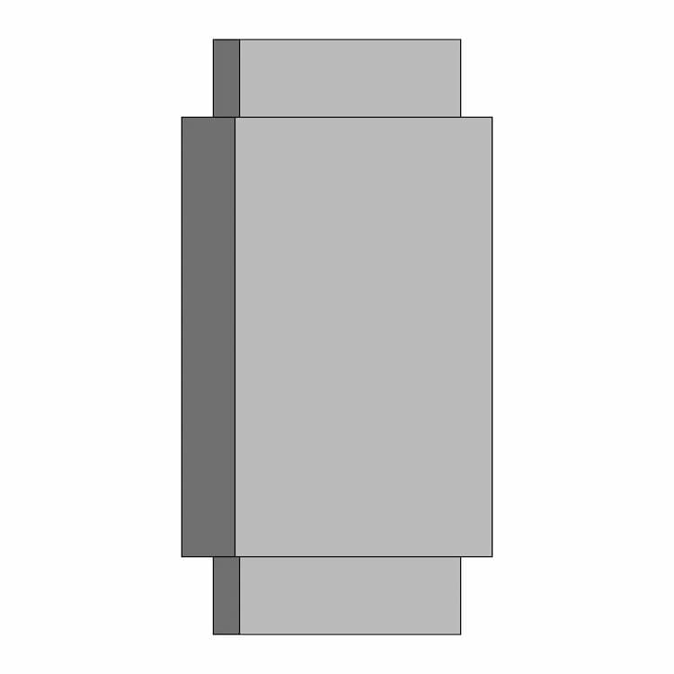 Aocoda Rc - 80A Esc Am32 - Downloadable CAD Representation