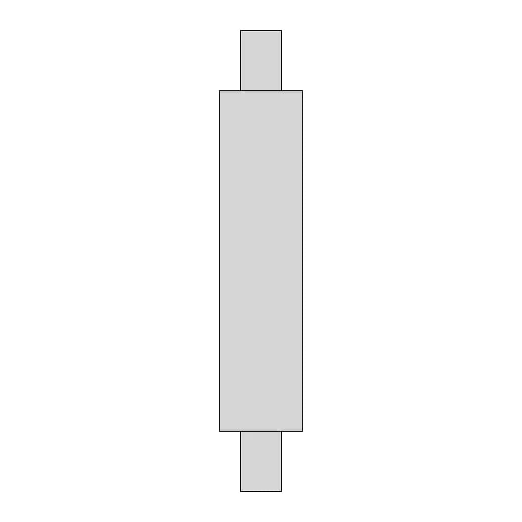 Aocoda Rc - 80A Esc Am32 - Downloadable CAD Representation_0_90_degree_snapshot