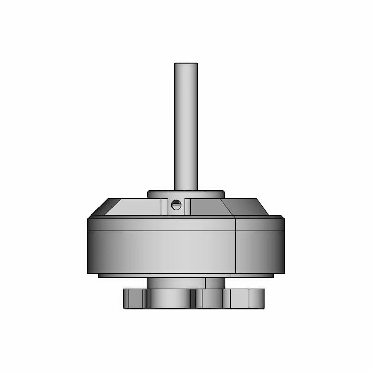 Repeat 2004 Direct Drive 150G Motor - Standard Mechanical Component