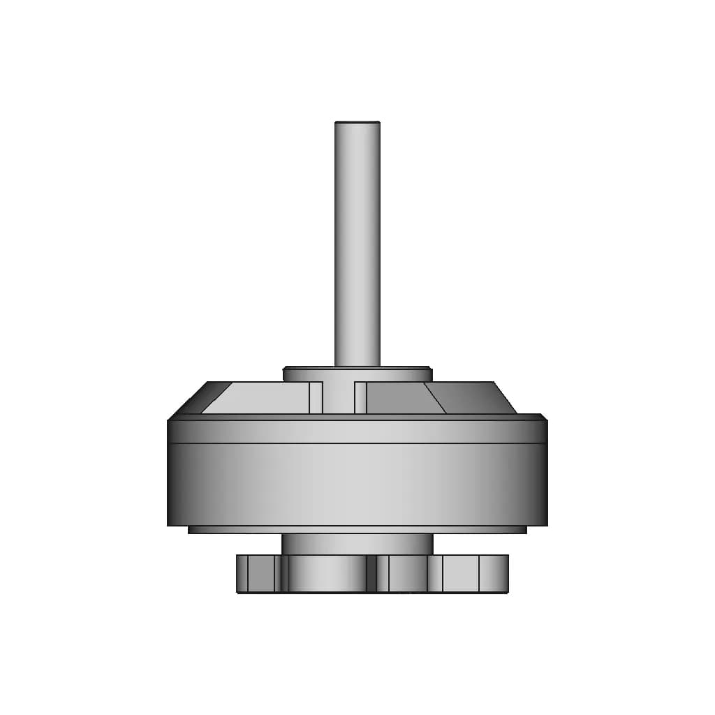 Repeat 2004 Direct Drive 150G Motor - Standard Mechanical Component_0_270_degree_snapshot