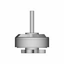 Repeat 2004 Direct Drive 150G Motor - Standard Mechanical Component_0_270_degree_snapshot