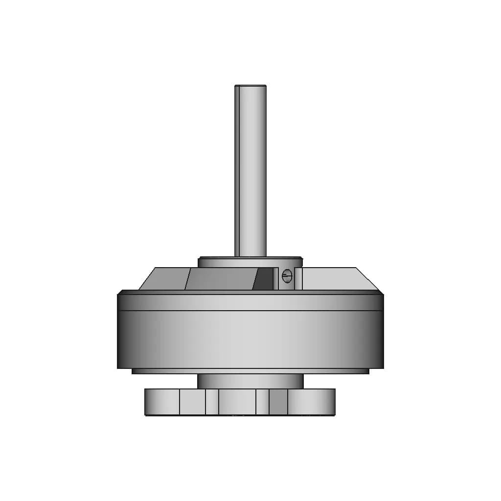 Repeat 2004 Direct Drive 150G Motor - Standard Mechanical Component_0_90_degree_snapshot