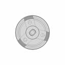 Repeat 2004 Direct Drive 150G Motor - Standard Mechanical Component_270_0_degree_snapshot