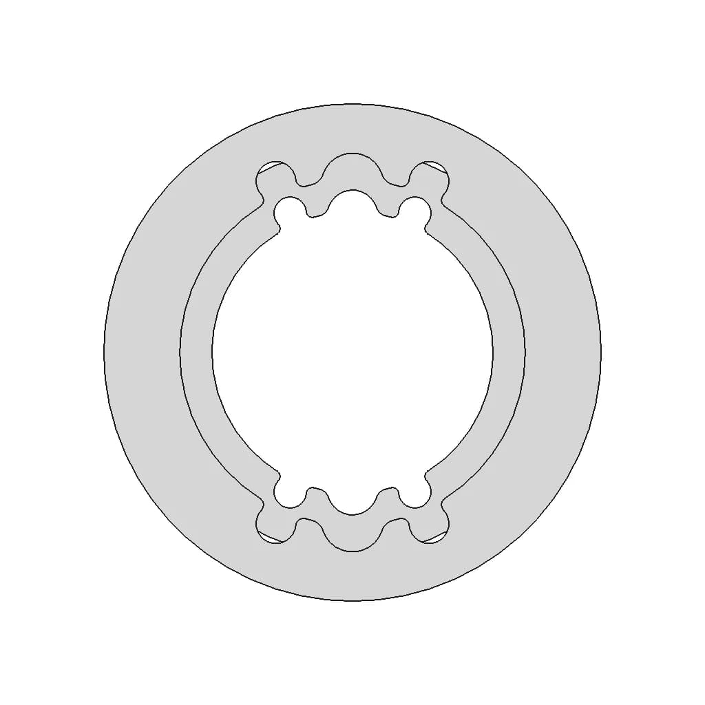 Repeat 2812 Beetleweight Hubmotor | 3D Engineering Design File_0_0_degree_snapshot