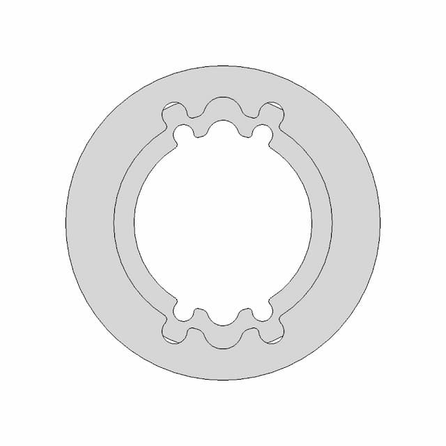 Repeat 2812 Beetleweight Hubmotor | 3D Engineering Design File