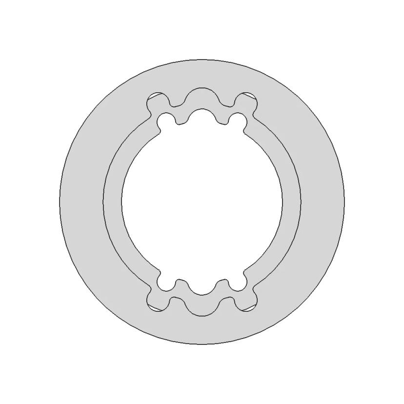 Repeat 2812 Beetleweight Hubmotor | 3D Engineering Design File