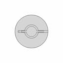 Coupler 6.35Mm To 8 Mm - Standard Mechanical Component_0_0_degree_snapshot