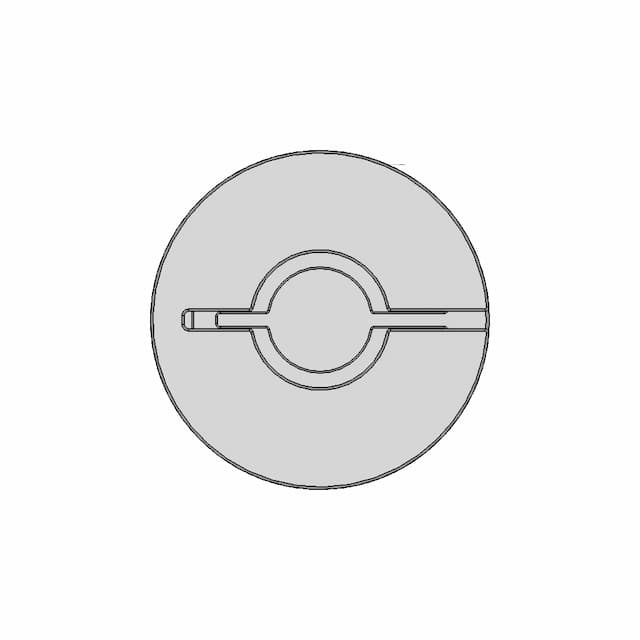 Coupler 6.35Mm To 8 Mm - Standard Mechanical Component