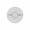 Coupler 6.35Mm To 8 Mm - Standard Mechanical Component_0_0_degree_snapshot