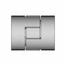 Coupler 6.35Mm To 8 Mm - Standard Mechanical Component_0_270_degree_snapshot
