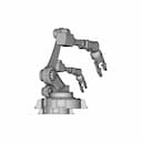 Robotic Arm - Standard Mechanical Component_0_0_degree_snapshot