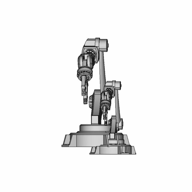 Robotic Arm - Standard Mechanical Component