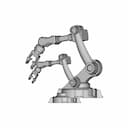 Robotic Arm - Standard Mechanical Component_0_270_degree_snapshot