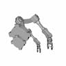 Robotic Arm - Standard Mechanical Component_60_30_degree_snapshot