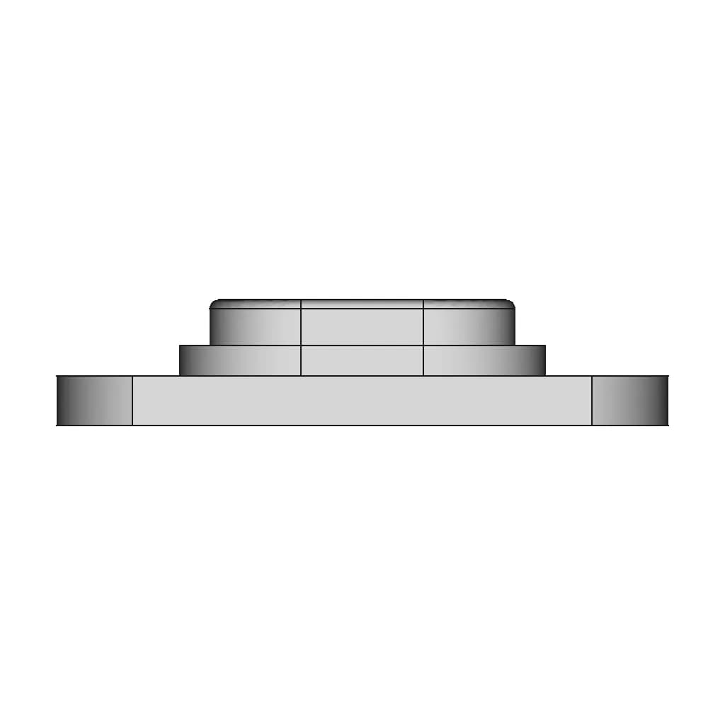 Tof400Cc Distance Sensor | 3D Engineering Design File_90_0_degree_snapshot