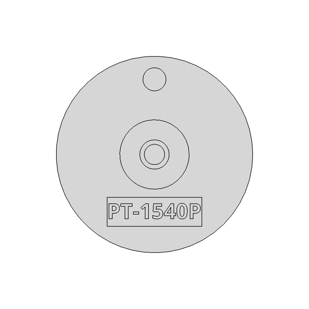 Pt-1540P Piezo Buzzer - Standard Mechanical Component_0_0_degree_snapshot