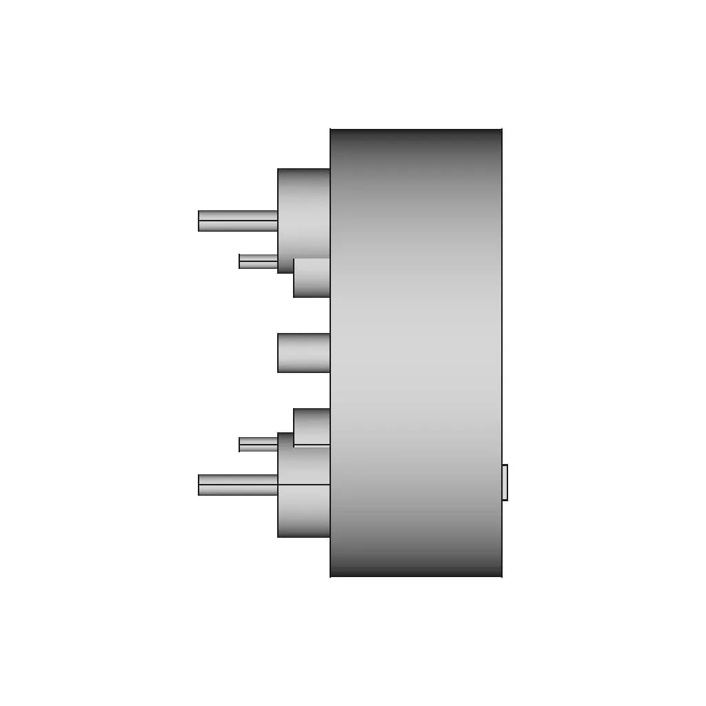 Pt-1540P Piezo Buzzer - Standard Mechanical Component_0_270_degree_snapshot