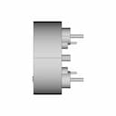 Pt-1540P Piezo Buzzer - Standard Mechanical Component_0_90_degree_snapshot