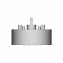 Pt-1540P Piezo Buzzer - Standard Mechanical Component_270_0_degree_snapshot