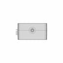 Creality Ender 3 V3 Filament Sensor - Downloadable CAD Representation_270_0_degree_snapshot