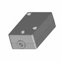 Creality Ender 3 V3 Filament Sensor - Downloadable CAD Representation_60_30_degree_snapshot