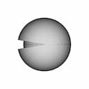 Etsun Er8-1450-Hw - Downloadable CAD Representation_0_0_degree_snapshot