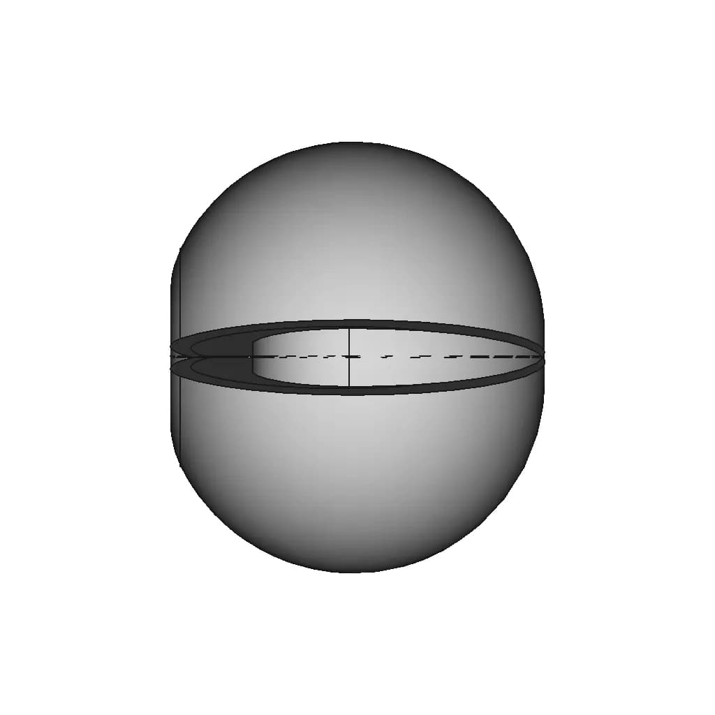 Etsun Er8-1450-Hw - Downloadable CAD Representation_0_270_degree_snapshot